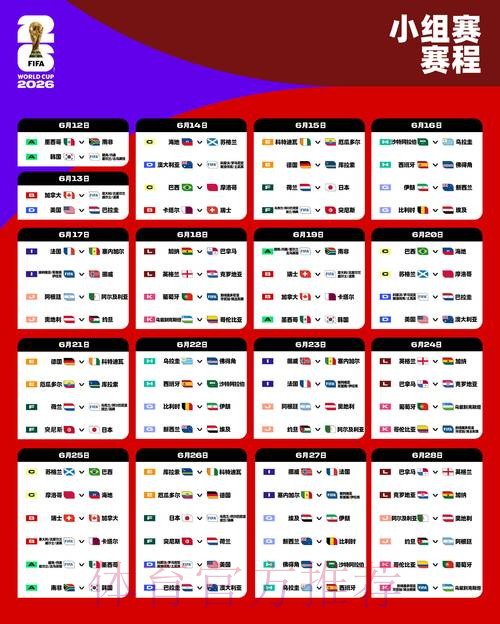 2026世界杯比分APP入口地址